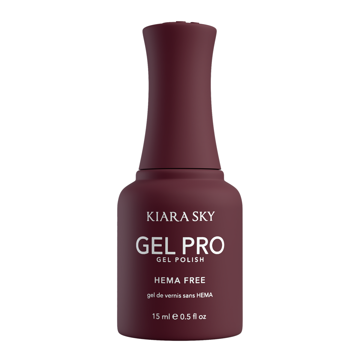 Kiara Sky Gel Pro Polish Hema Free – Fall Semester .5 oz.