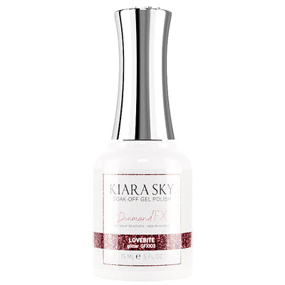 Kiara Sky DiamondFX Gel- Lovebite