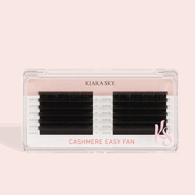 Kiara Sky Easy Fan Cashmere Lashes .03-C-8MM