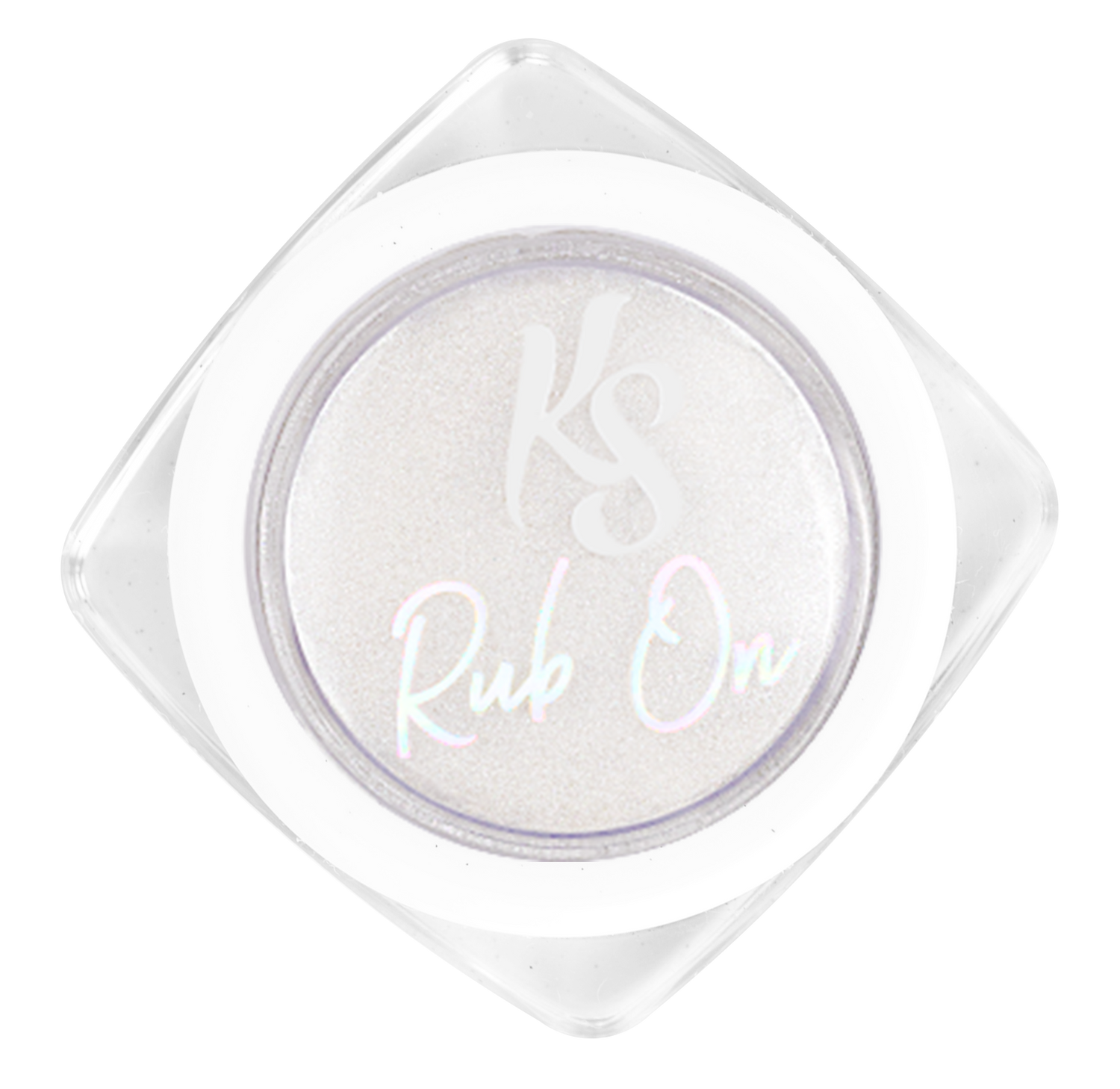 Kiara Sky Rub on Powder - Powder Glass