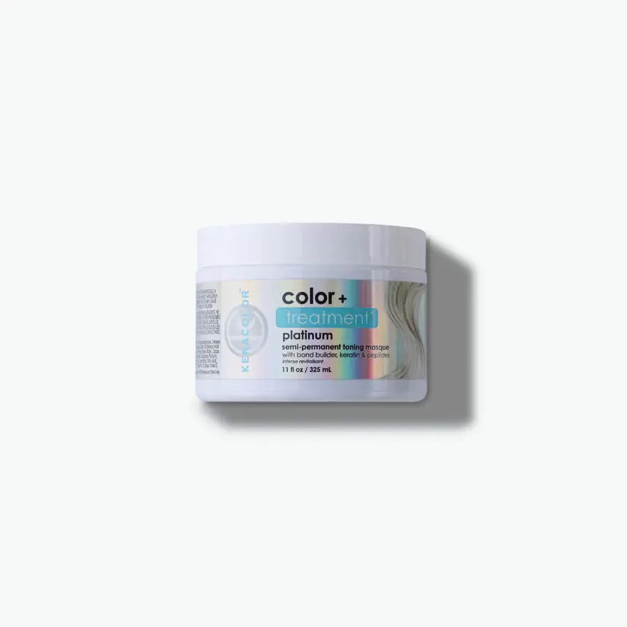Keracolor Color+ Treatment Masque - Platinum Keracolor