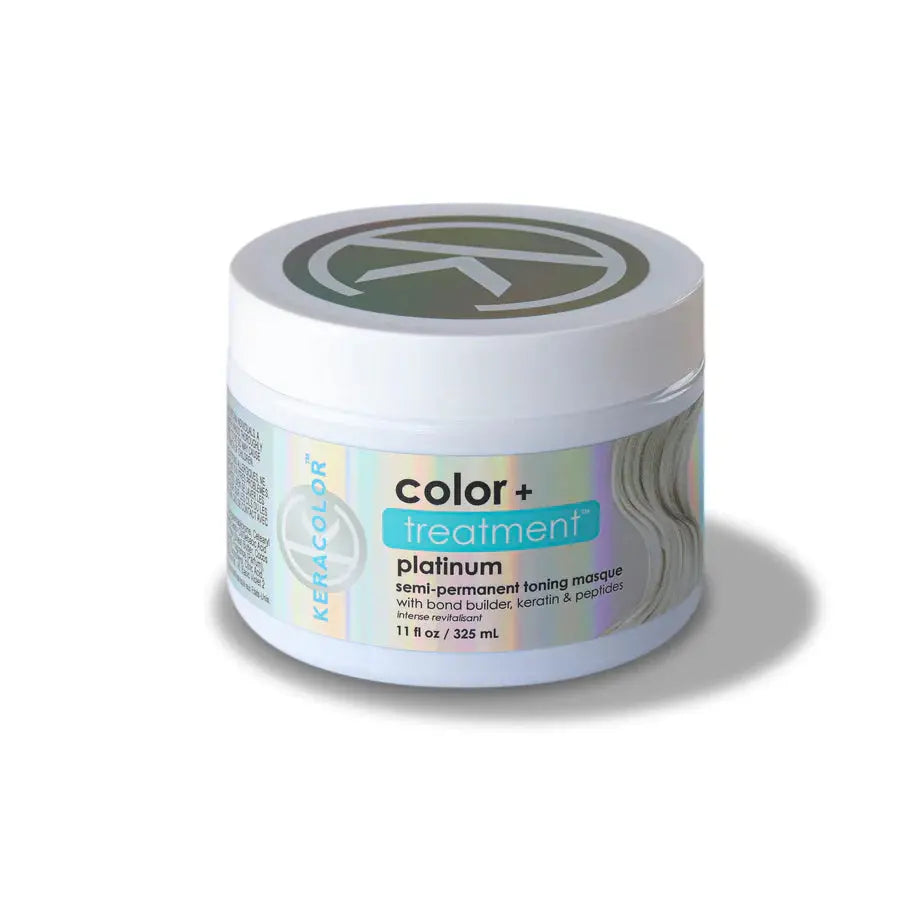 Keracolor Color+ Treatment Masque - Platinum Keracolor