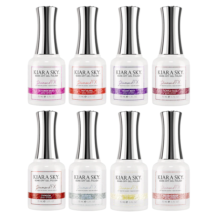 Kiara Sky DiamondFX Love Sparks Collection