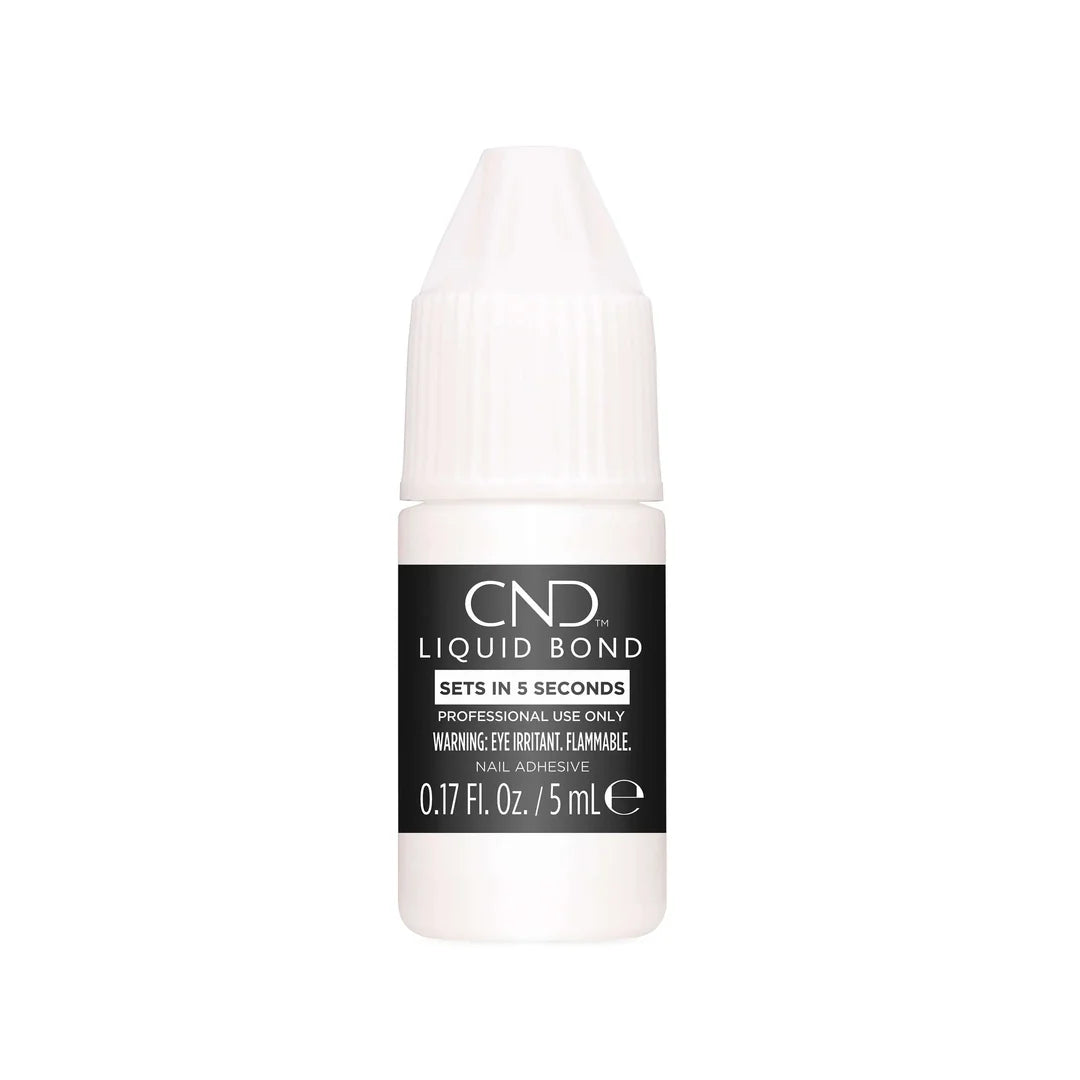 CND Liquid Bond Nail Adhesive - 0.17 oz. - PinkPro Beauty Supply
