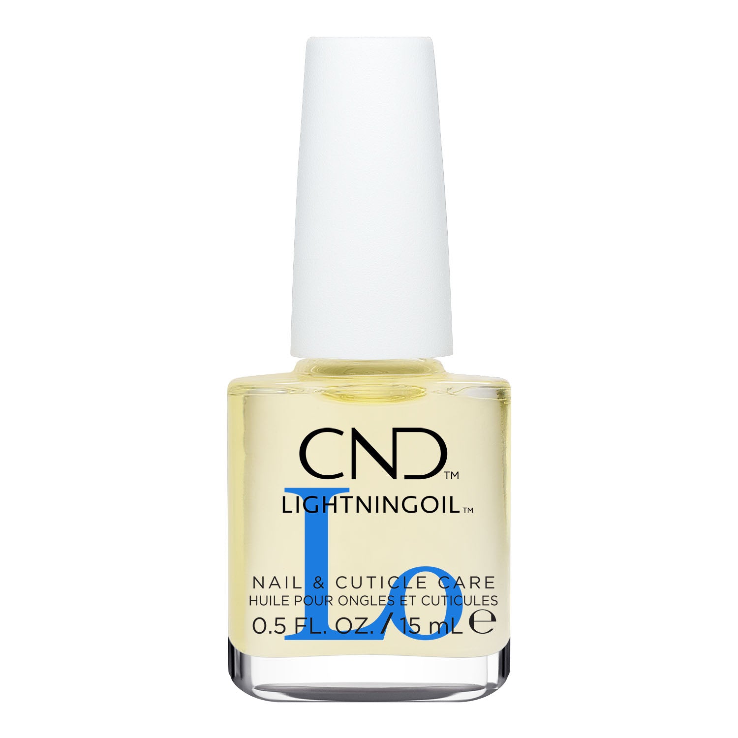 CND LightningOil 0.5 oz. - PinkPro Beauty Supply