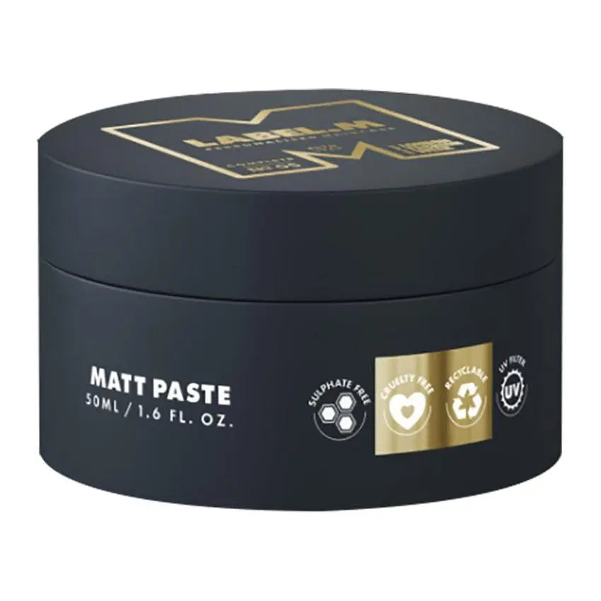 Label.M Matt Paste (New Version) Label.M