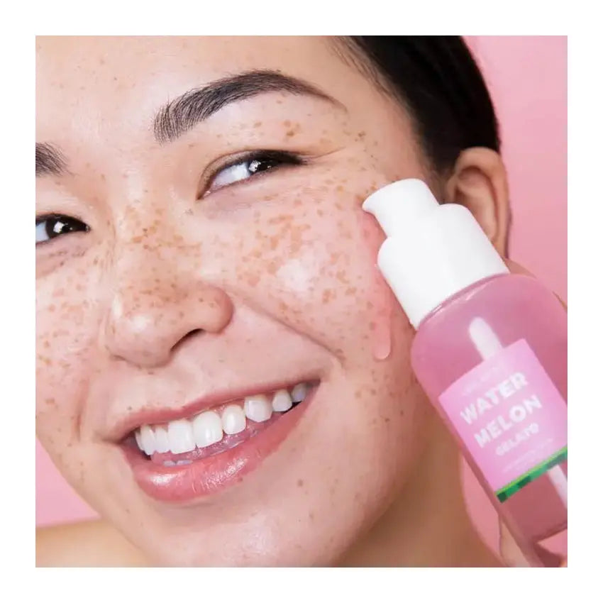 Laduora Blue & Red Light Therapy Kit Rose Pink Laduora