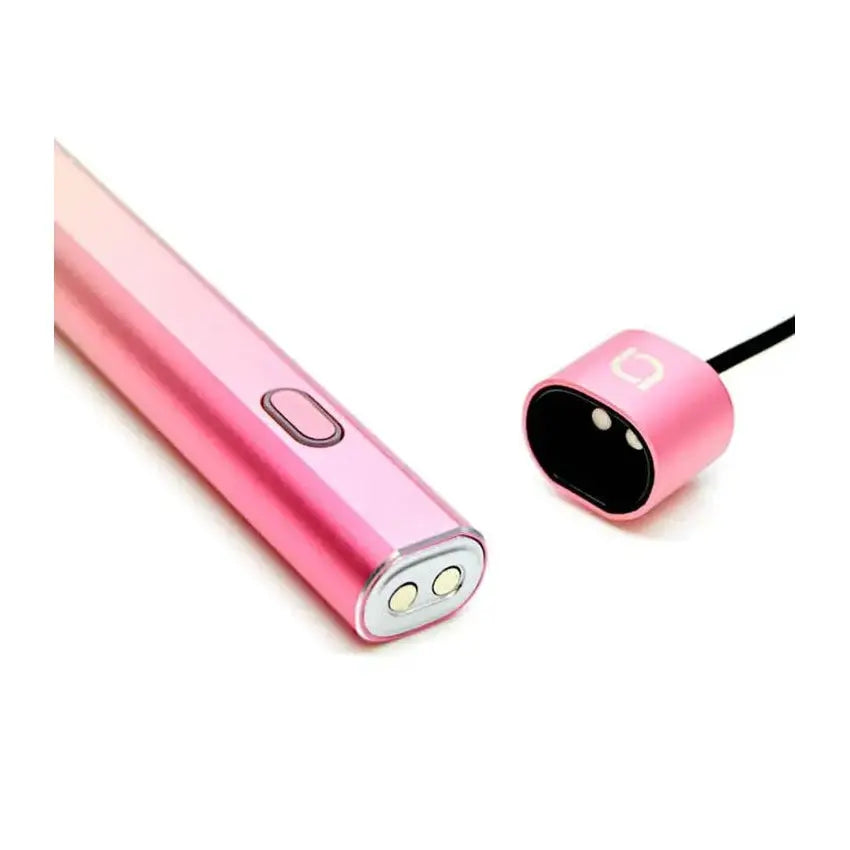 Laduora Blue & Red Light Therapy Kit Rose Pink Laduora