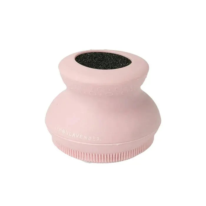 Lemon Lavender Silicone Brush - Pink PinkPro Beauty Supply