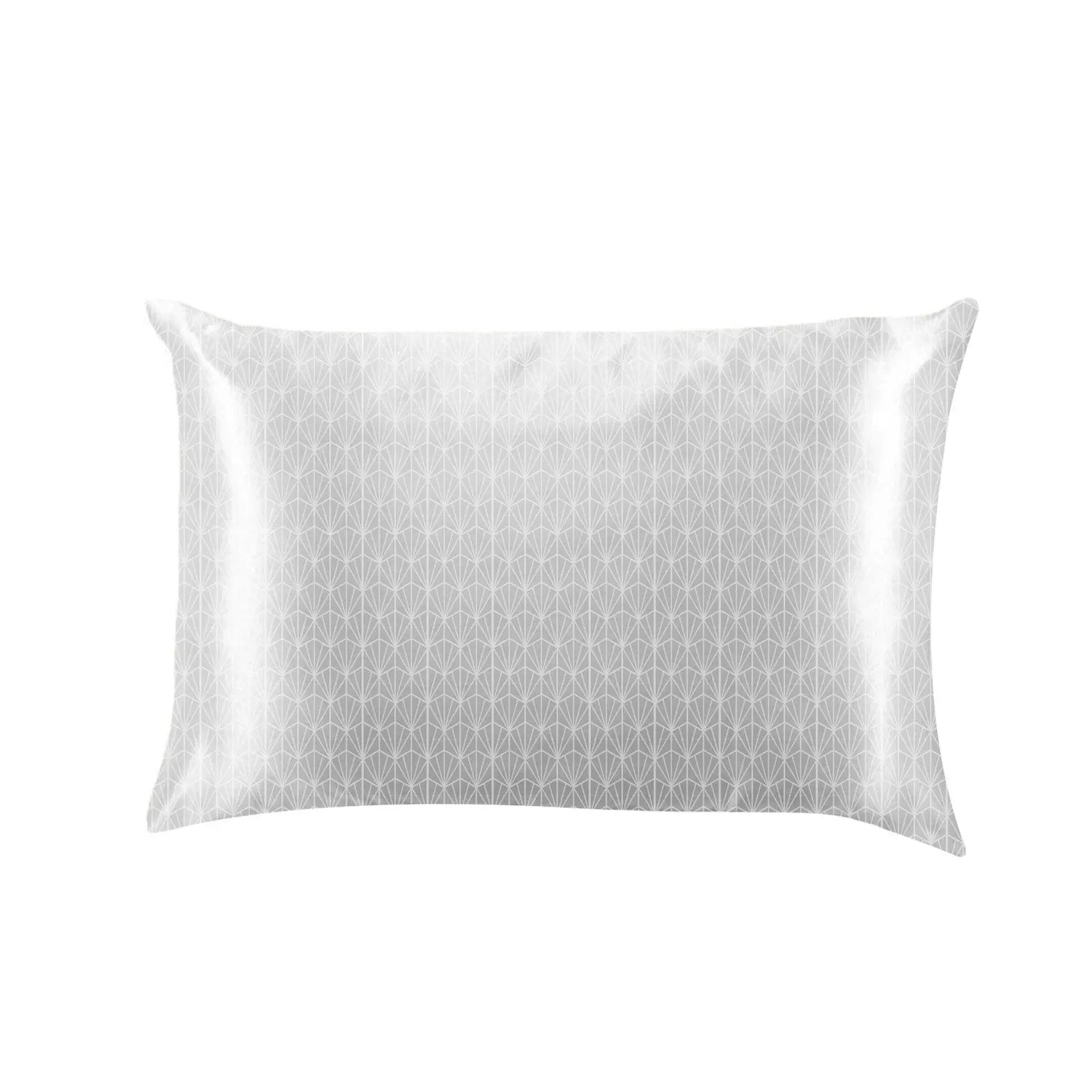 Lemon Lavender Silky Satin Pillowcase PinkPro Beauty Supply