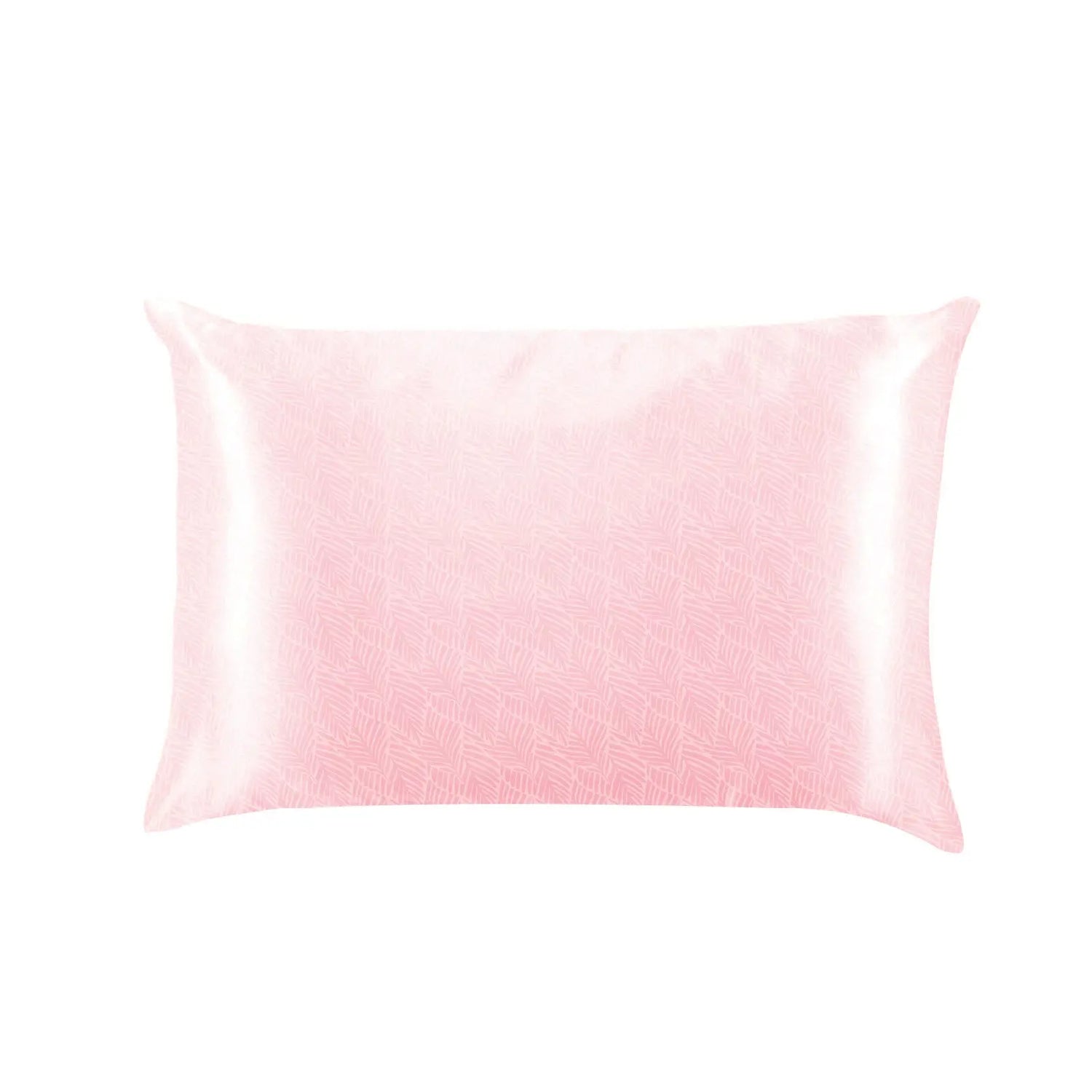 Lemon Lavender Silky Satin Pillowcase PinkPro Beauty Supply