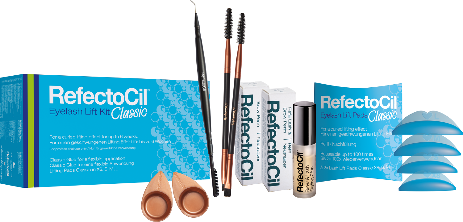 RefectoCil Eyelash Lift Kit Classic