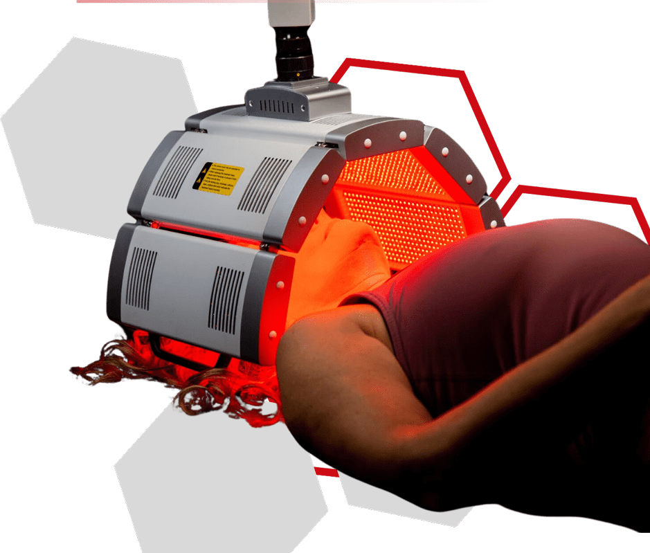 Poly Pro Rejuv Redlight Unit