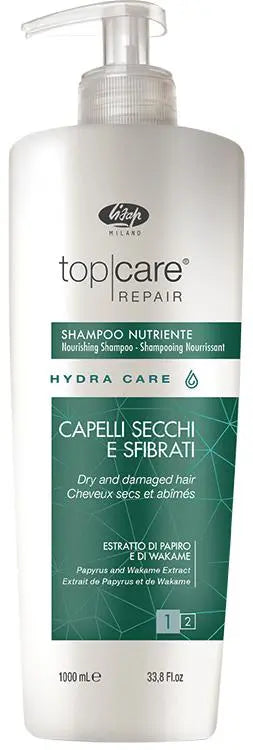 Lisap Hydra Care Nourishing Shampoo Lisap