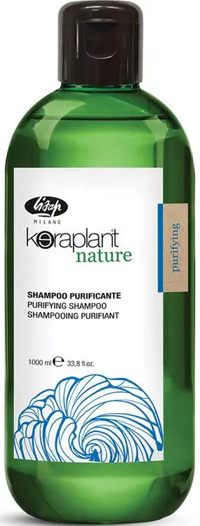 Lisap Keraplant Purifying Shampoo Lisap