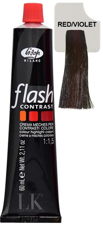 Lisap LK Permanent Color Red Violet Lisap