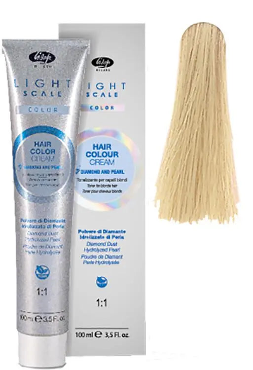 Lisap Light Scale Color Sunlight Lisap