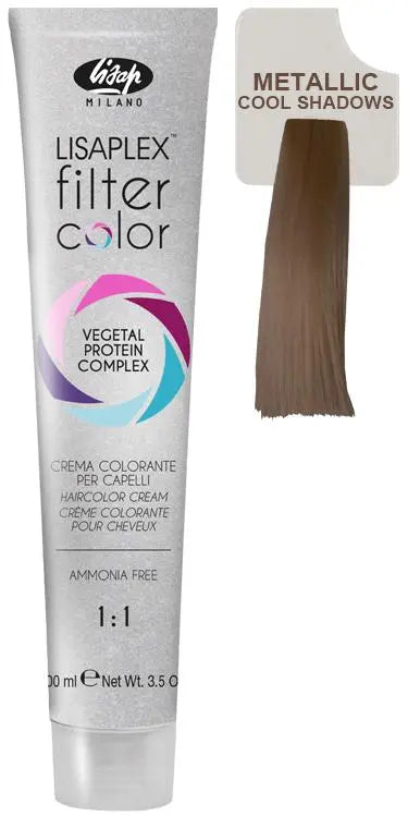 Lisap Lisaplex Filter Color Cool Shadow Lisap