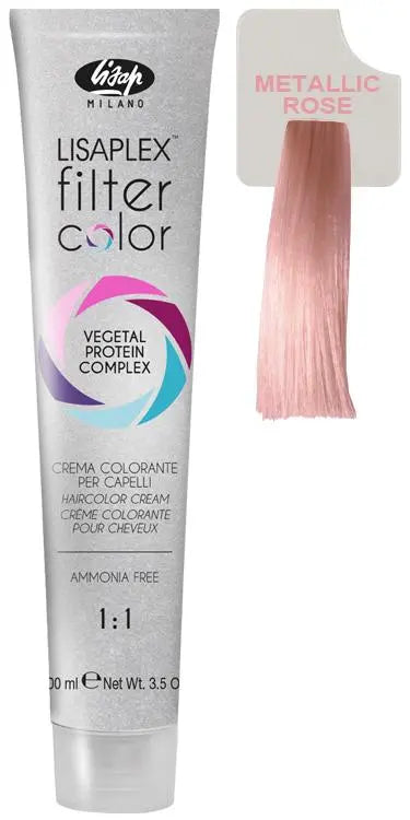 Lisap Lisaplex Filter Color Rose Lisap
