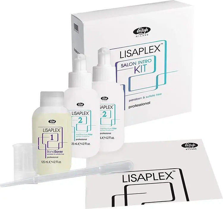 Lisap Lisaplex Salon Intro Kit Lisap