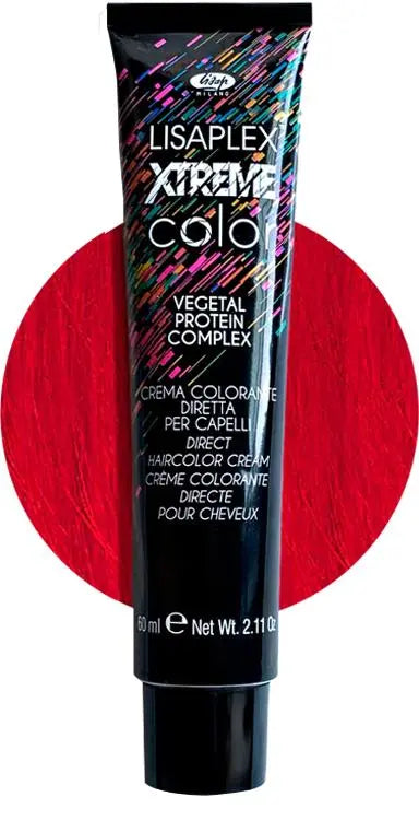 Lisap Lisaplex Xtreme Color Bossy Red Lisap