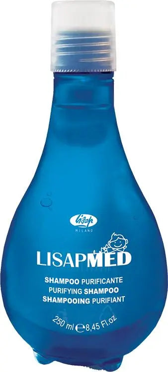 Lisap Lisapmed Purifying Lice Treatment Shampoo Lisap