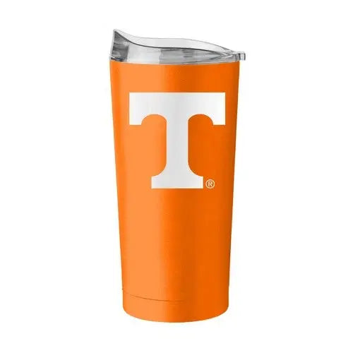 Logo Brands Tennessee Orange 20oz Flipside Powder Coat Tumbler PinkPro Beauty Supply