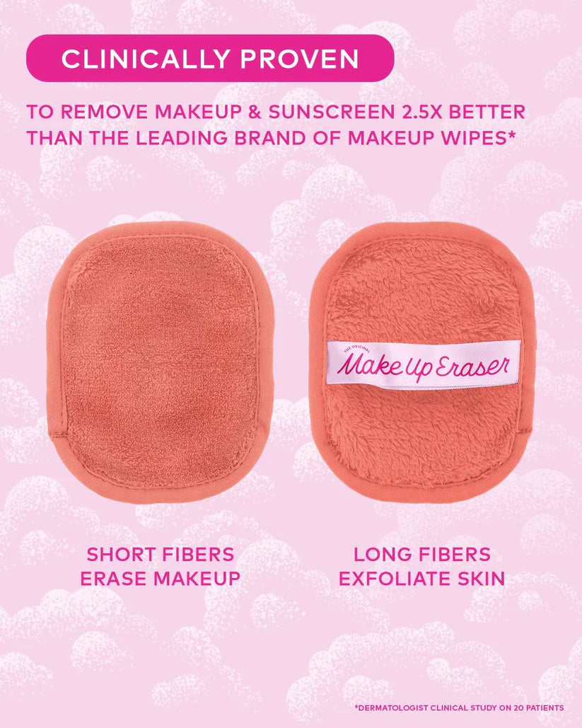 MakeUp Eraser Farmers Market 7-Day Set - PinkPro Beauty Supply