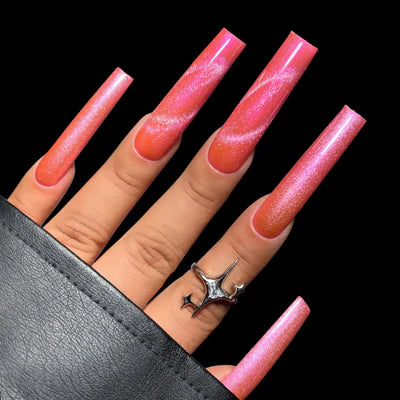 Kiara Sky Magnetic FX Gel Rosally