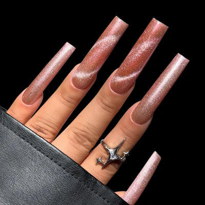 Kiara Sky Magnetic FX Gel Rosebud