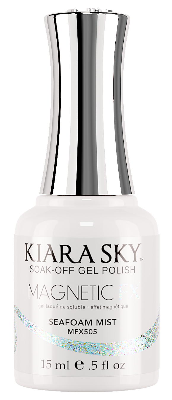 Kiara Sky Magnetic FX Gel Seafoam Mist