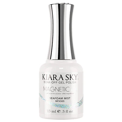 Kiara Sky Magnetic FX Gel Seafoam Mist
