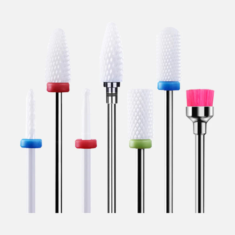MelodySusie Nail Drill Full Set - Student Manicure Kit #2