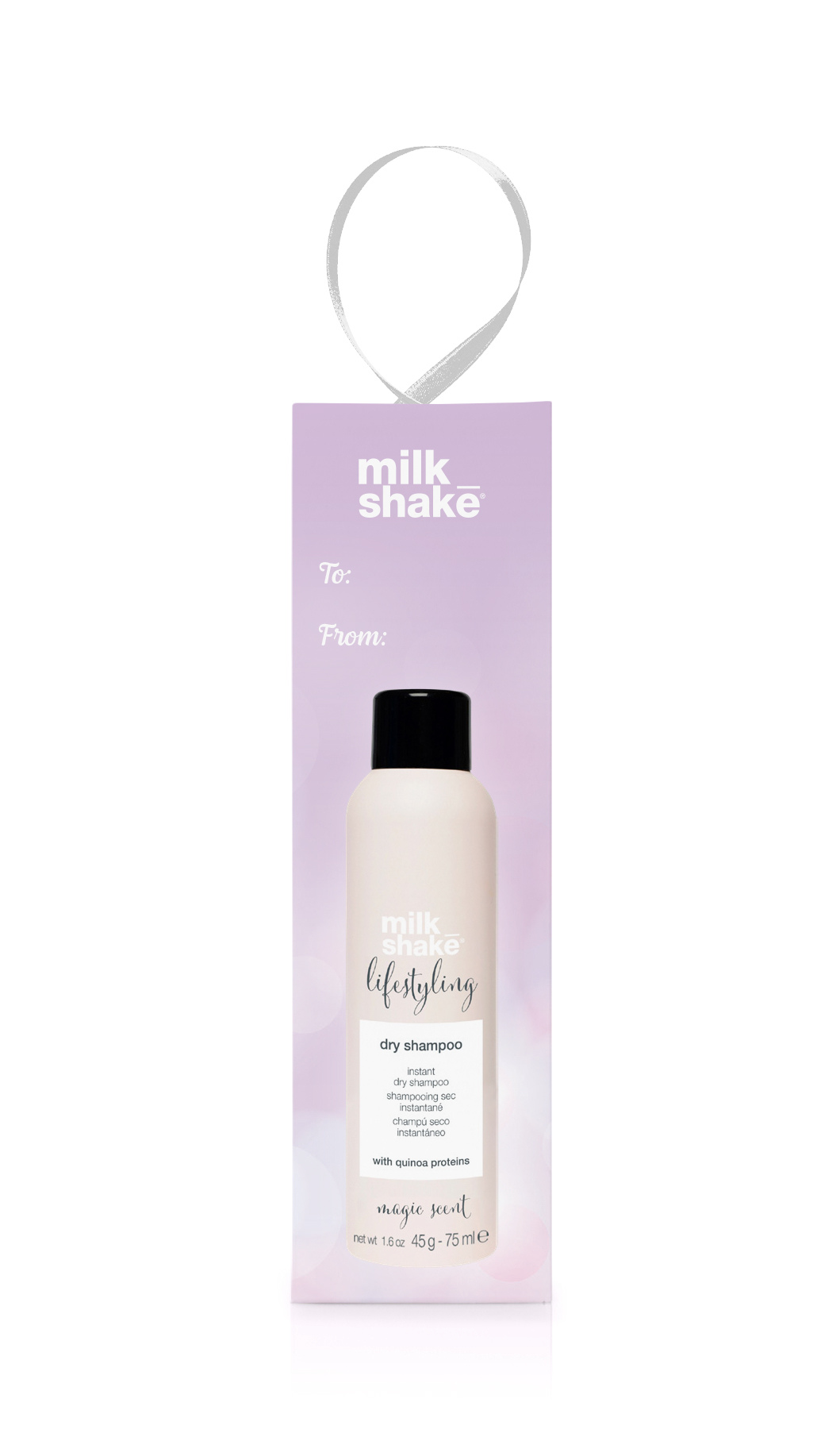 Milk_Shake Life Styling Dry Shampoo Mini Ornament 1.6 oz.