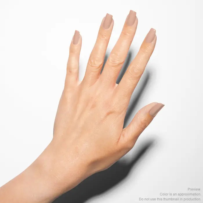 Gelish Soak-Off Gel Polish Do I Look Buff?