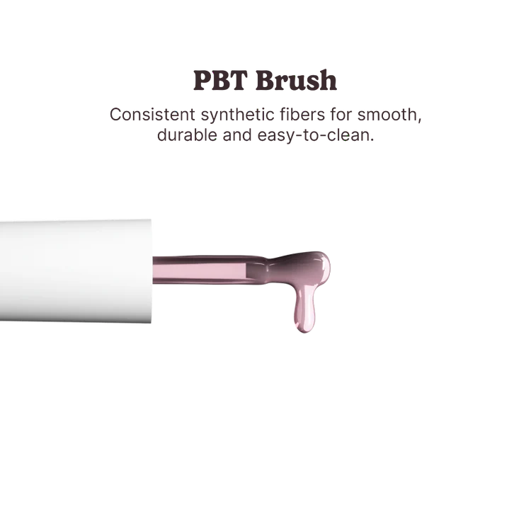 Madam Glam BB No Wipe Top Coat Blush 0.5 oz