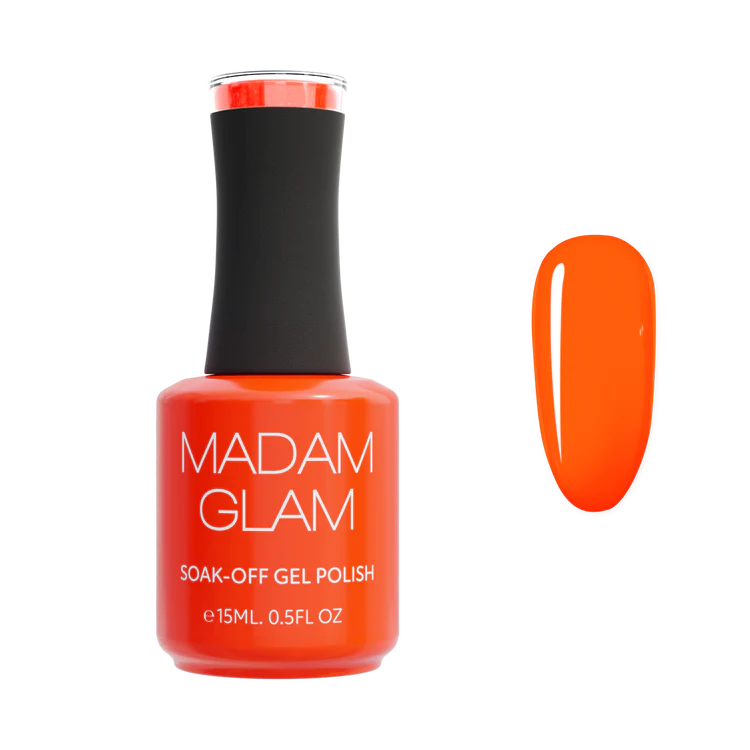 Madam Glam Gel Color Empower 0.5 oz