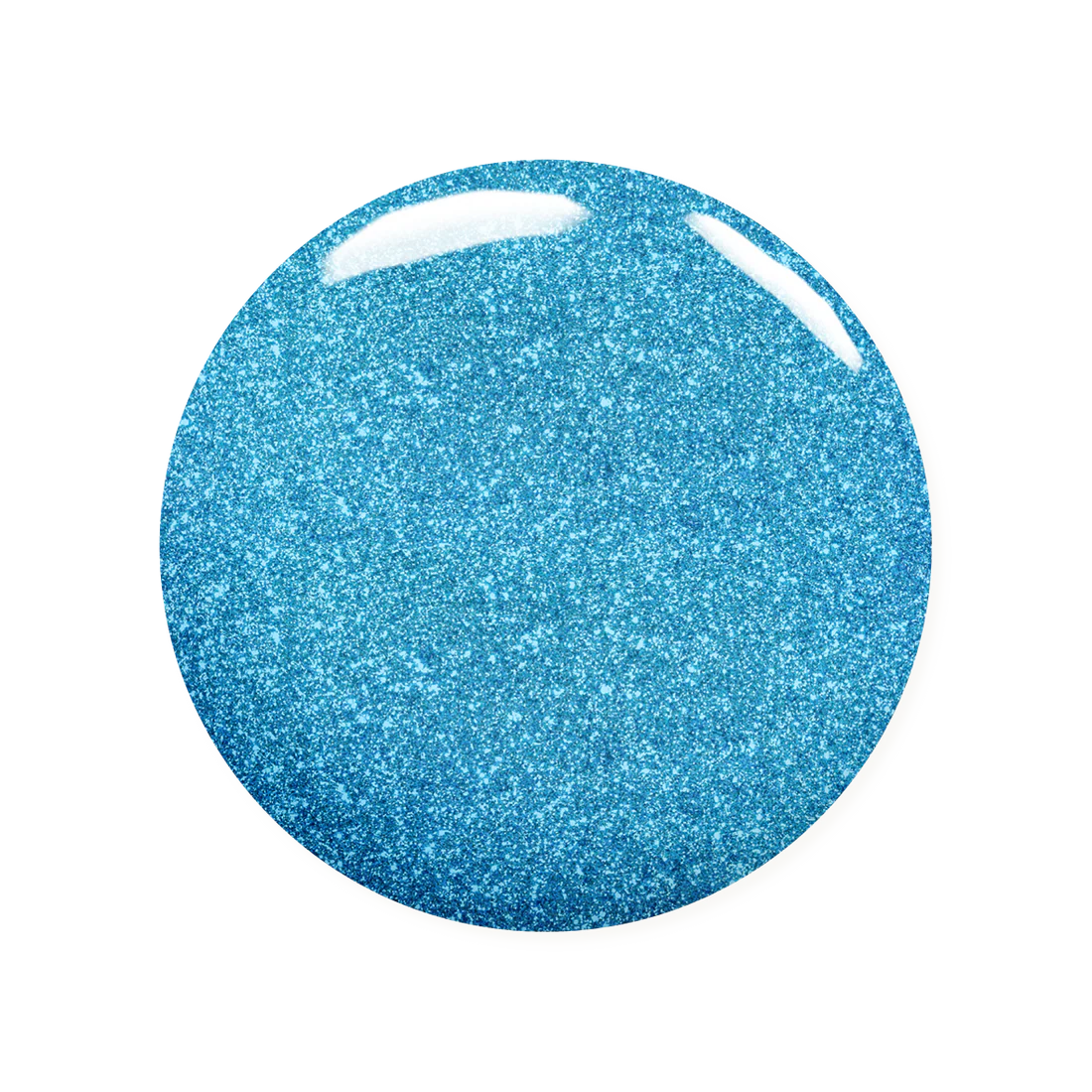 Madam Glam Gel Color Aqua Shine 0.5 oz.