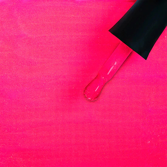 Madam Glam Gel Color Neon-Healing Pink 0.5 oz.