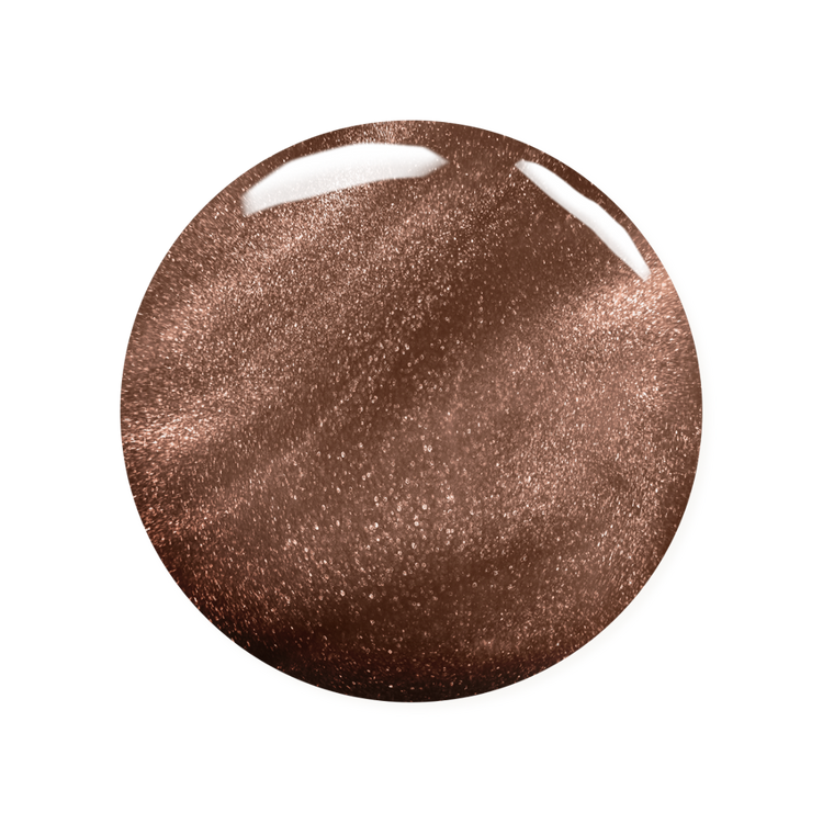 Madam Glam Gel Color Toasted Pecan 0.5 oz.