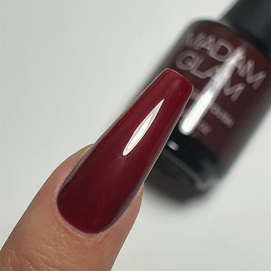 Madam Glam Gel Color Christmas Essence 0.5 oz.