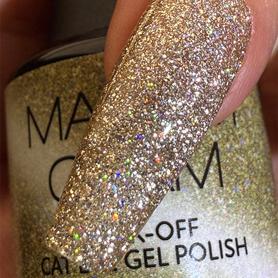 Madam Glam Gel Color Bedazzle 0.5 oz.