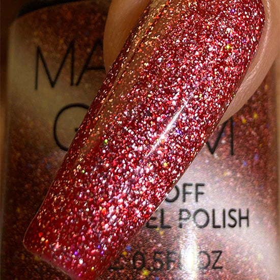 Madam Glam Gel Color 0.5 oz.