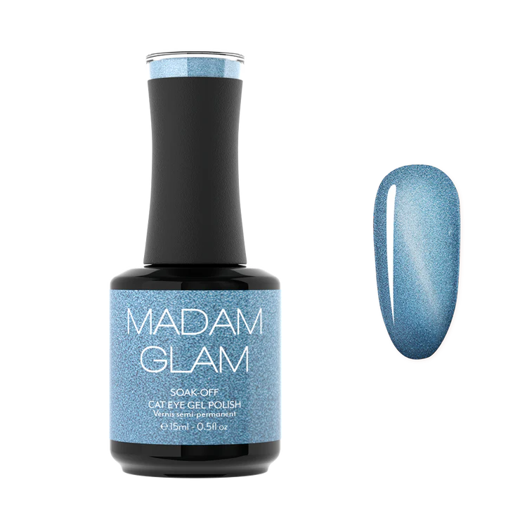 Madam Glam Gel Color Wet Bandit 0.5 oz.