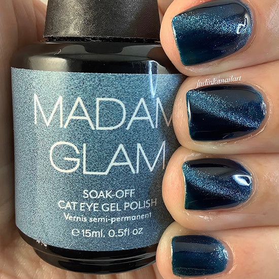 Madam Glam Gel Color Wet Bandit 0.5 oz.