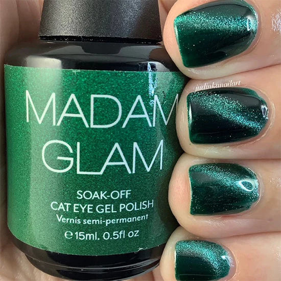 Madam Glam Gel Buzz 0.5 oz.