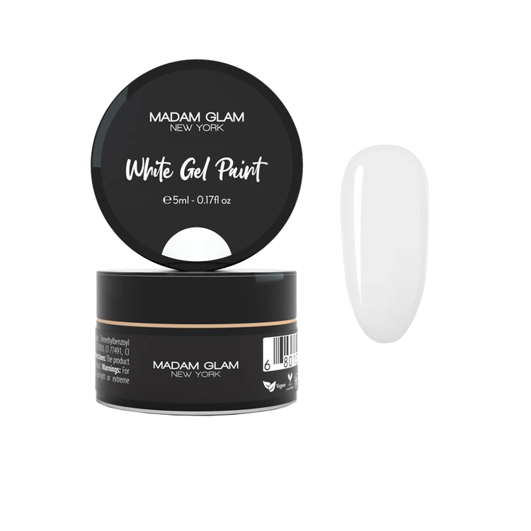 Madam Glam Builder Gel Light Pink 0.5 oz Madam Glam