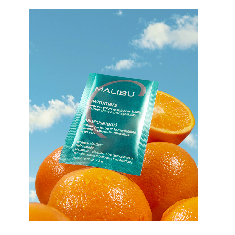 Malibu C Swimmers Wellness 5g Packet Malibu C
