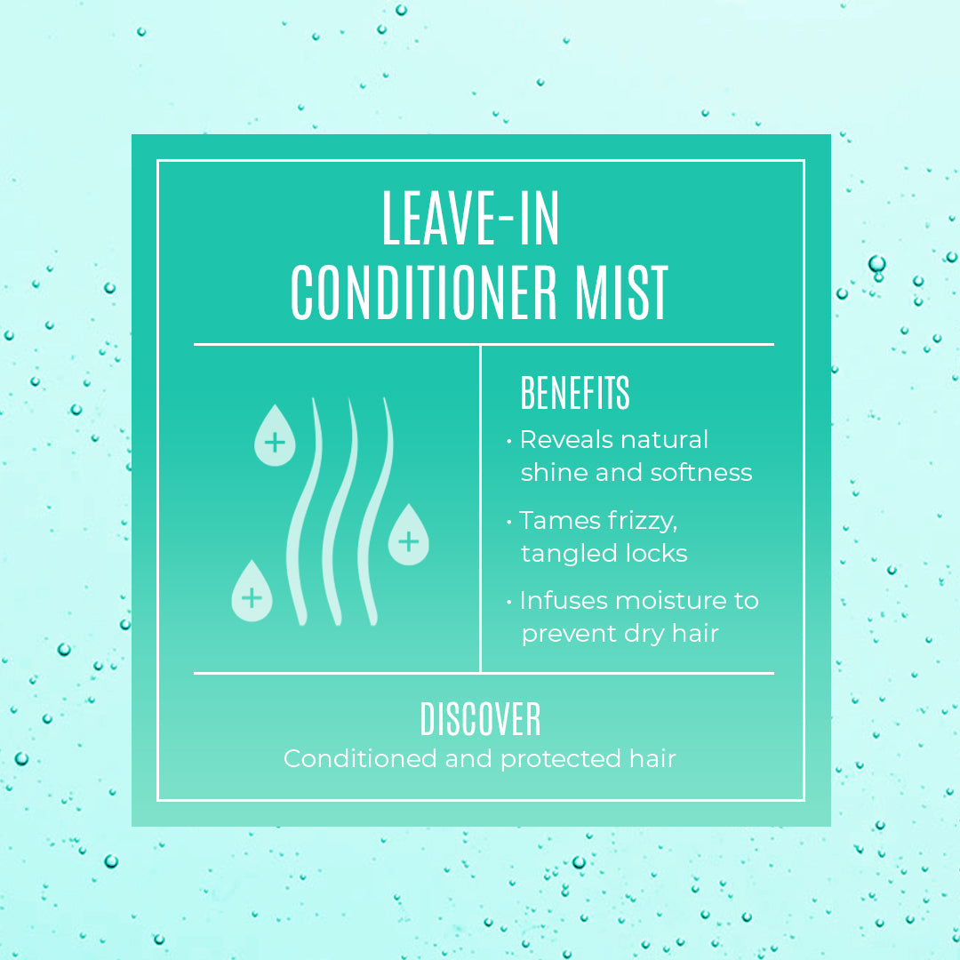 Malibu C Leave-In Conditioner Mist