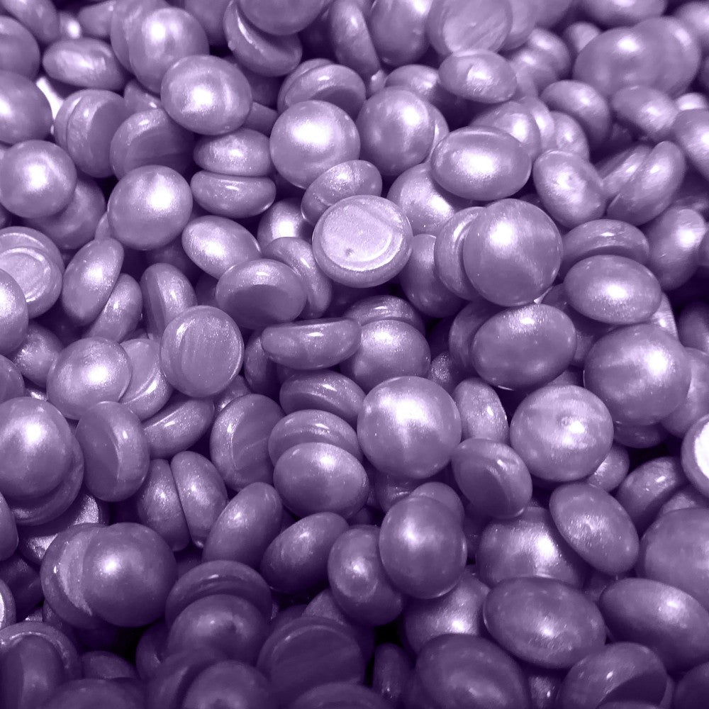 Waxness Spa Choice Metallic Tourmaline Demi Creamy Hard Wax Beads Sample Size 3.5 oz